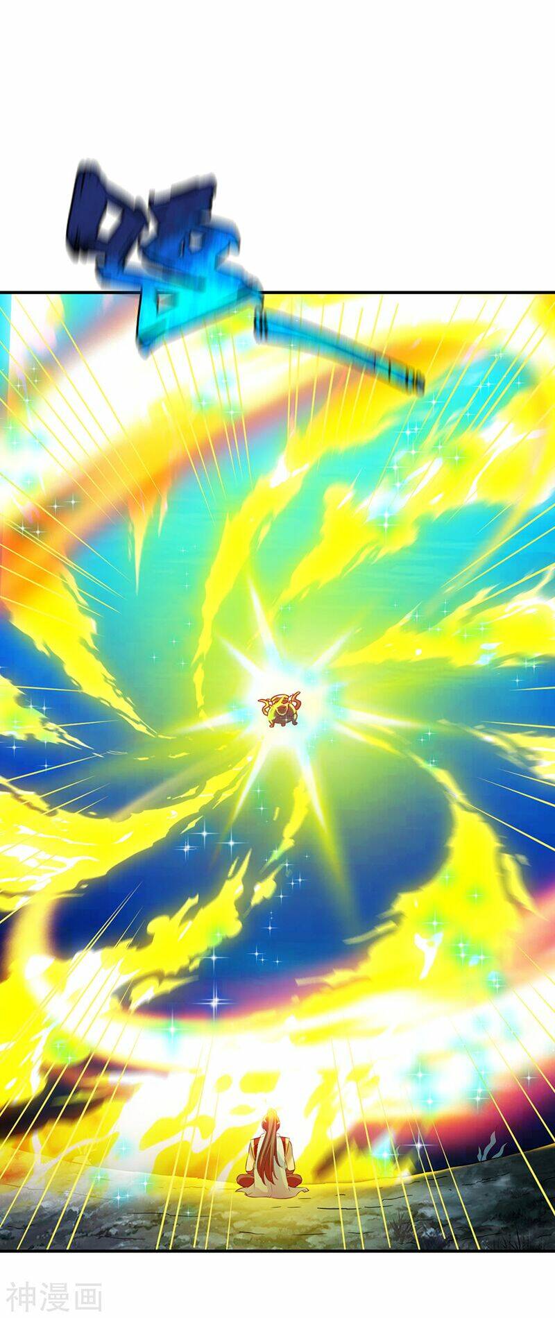 chiến đỉnh chapter 169 7