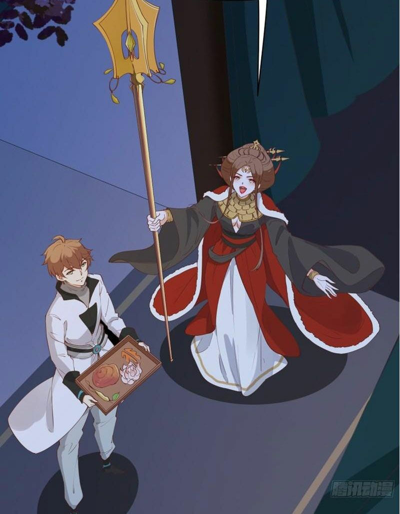 ta lập hậu cung tại tây du ký chapter 79 12