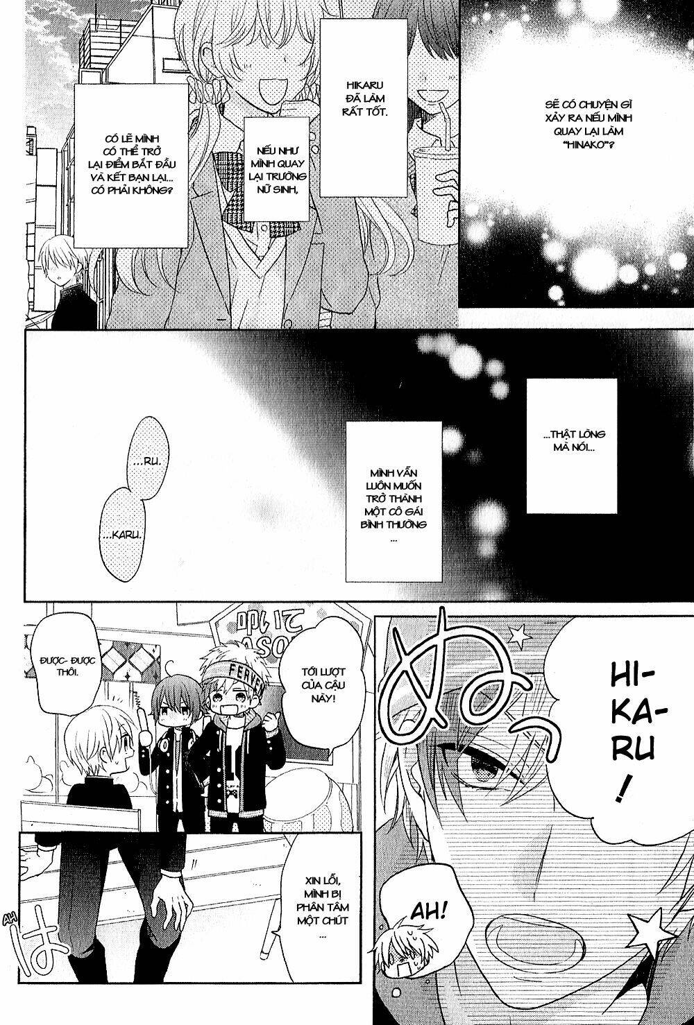 kenka banchou otome - koi no battle royal chapter 4.2 7