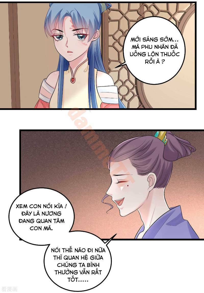 độc y đích nữ chapter 63 21