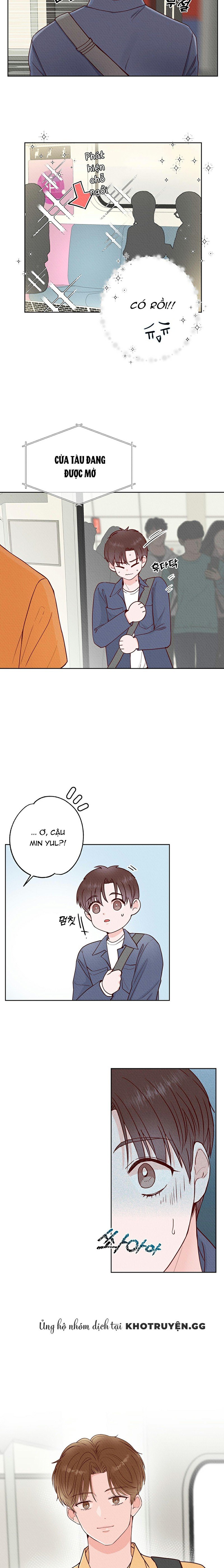 xin đừng siết chặt! chapter 1 11