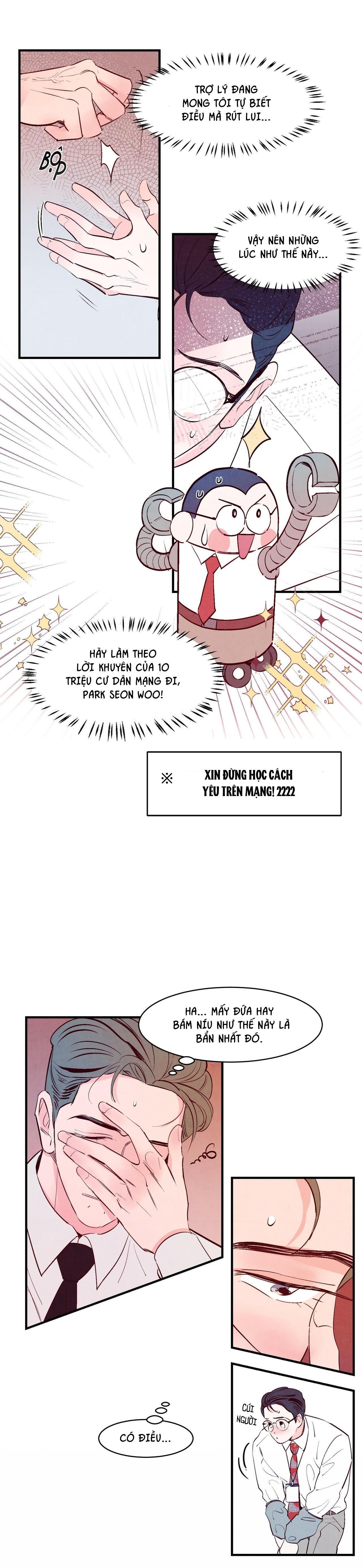 say tình [bl] chapter 8 13