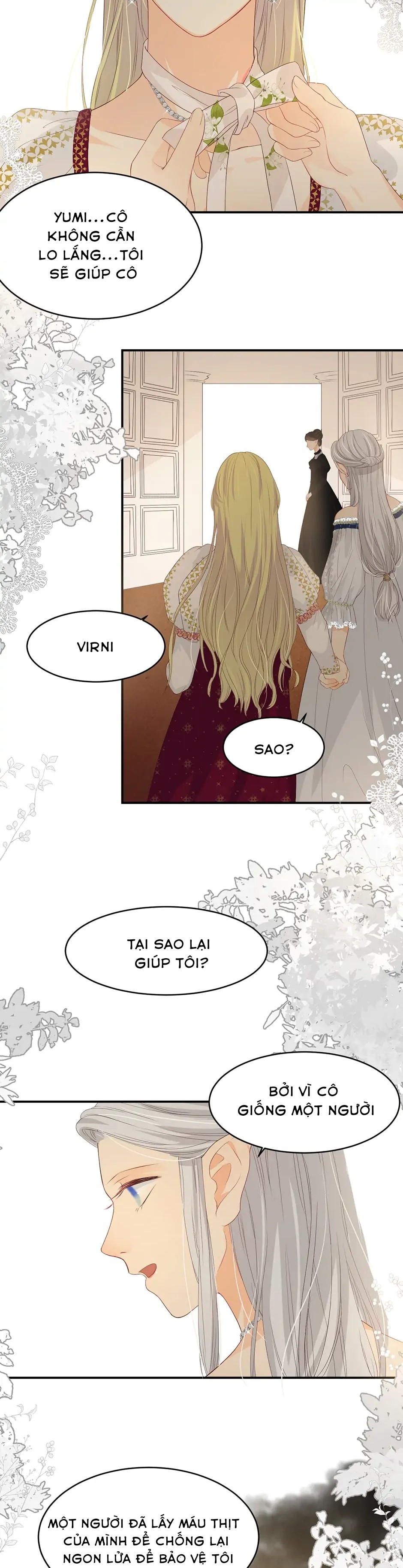 cách để nuôi dưỡng rồng chapter 15 21