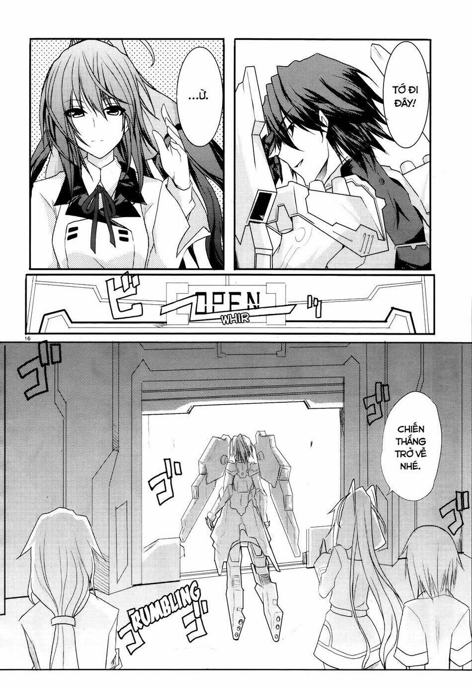 infinite stratos chapter 2 17