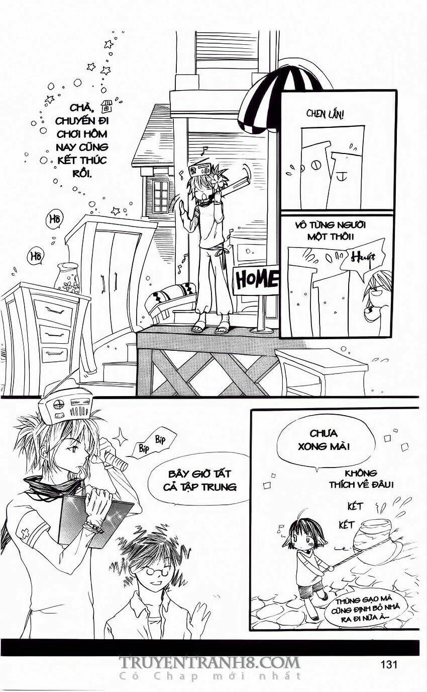 những ngày tươi đẹp chapter 15 11