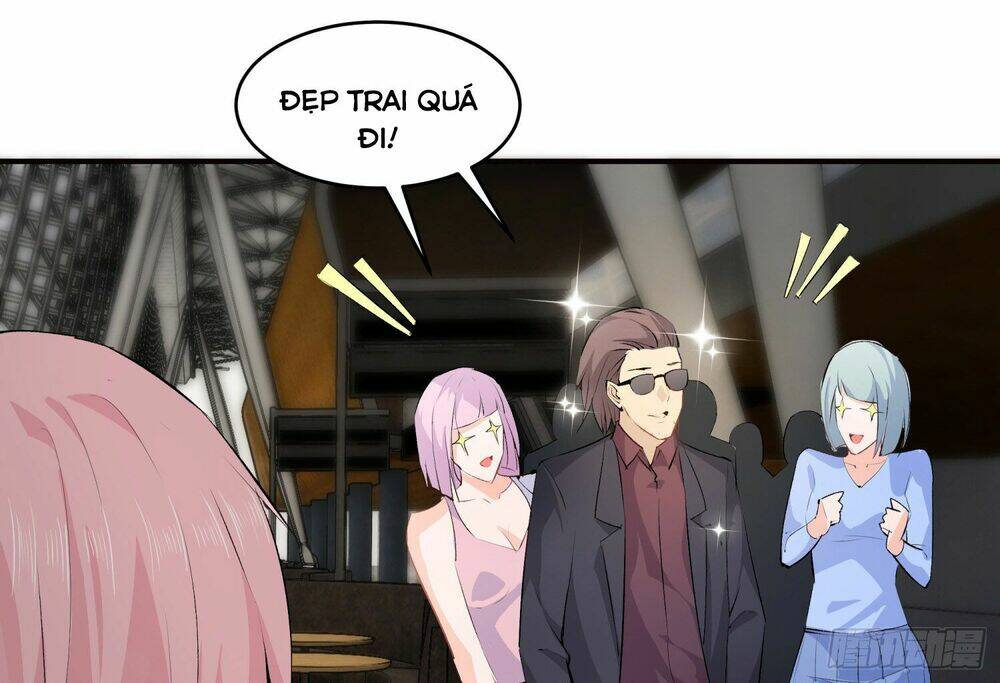 quái trộm thâu tâm chapter 11.2 3