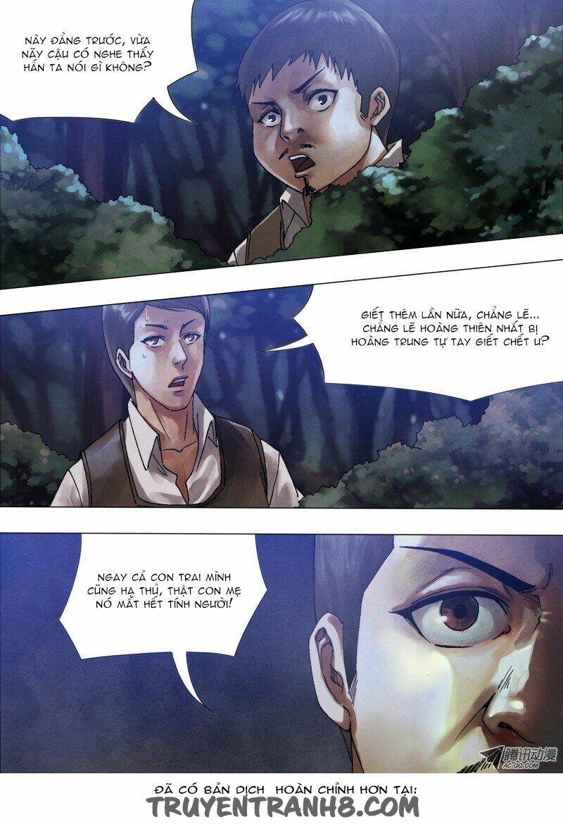 địa ngục thần y chapter 57 6