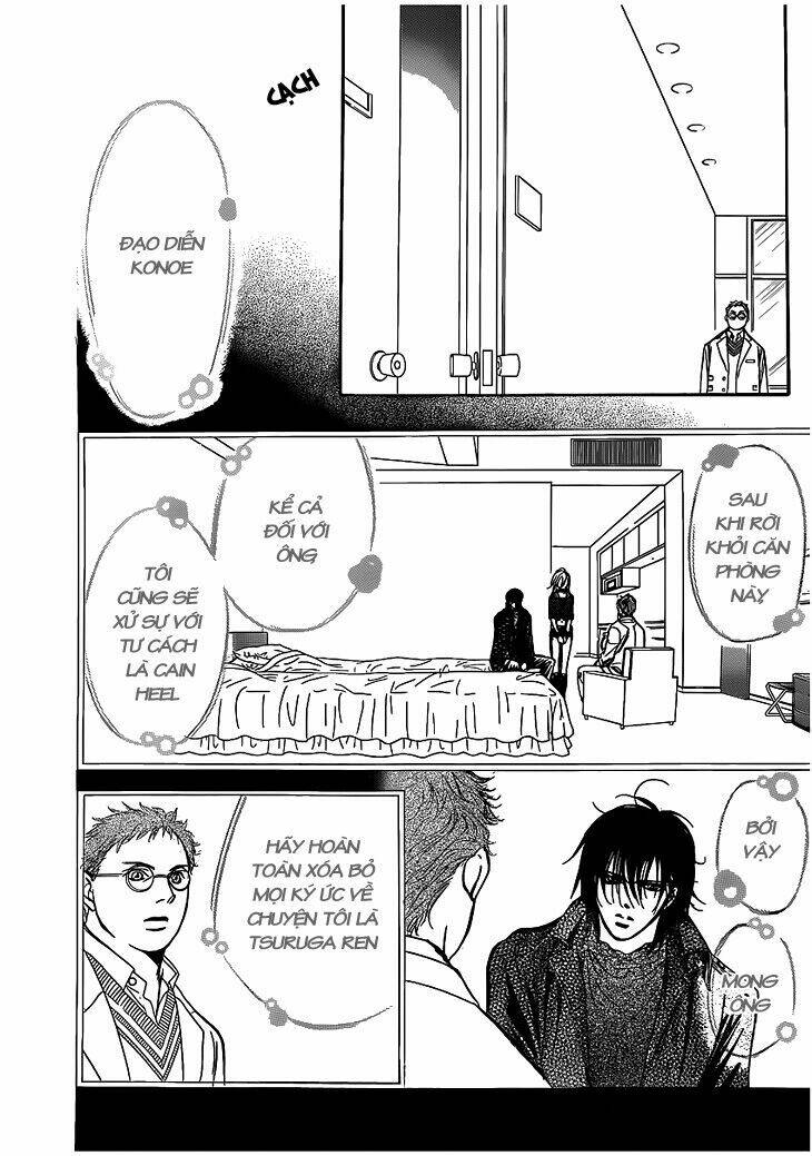 thử thách của kyouko chapter 176 13