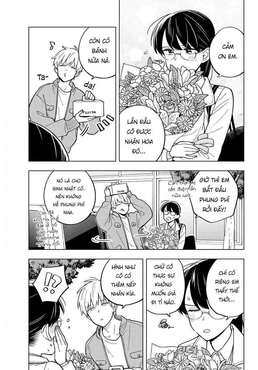 sensei wa koi o oshie rarenai chapter 26 15