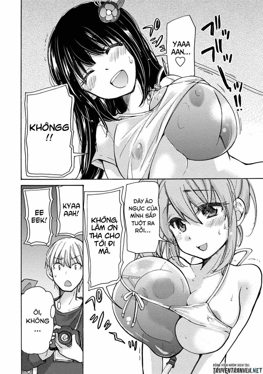 hissatsu! paipai talk chapter 4 10