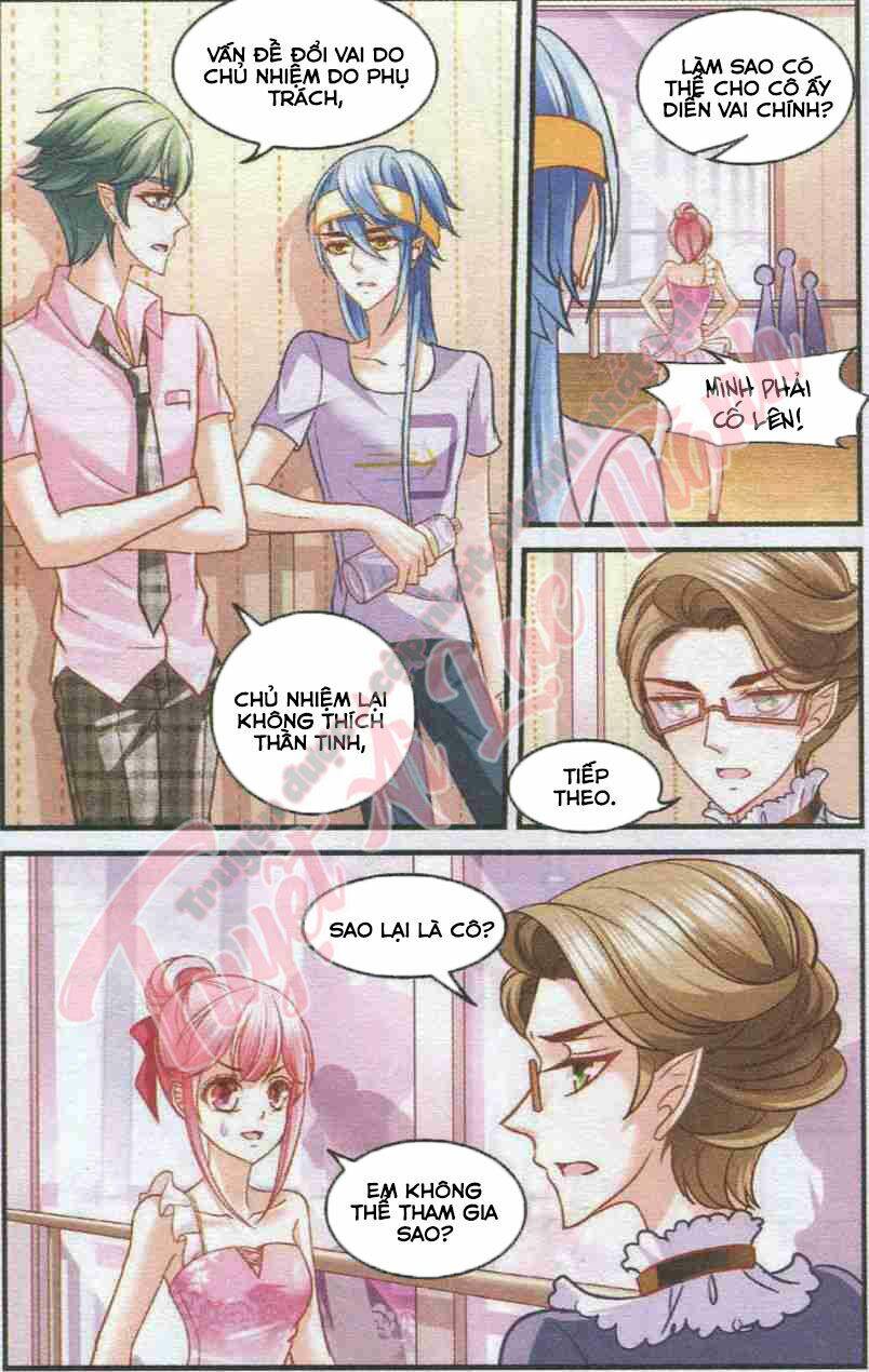 thần tinh vật ngữ chapter 12 18