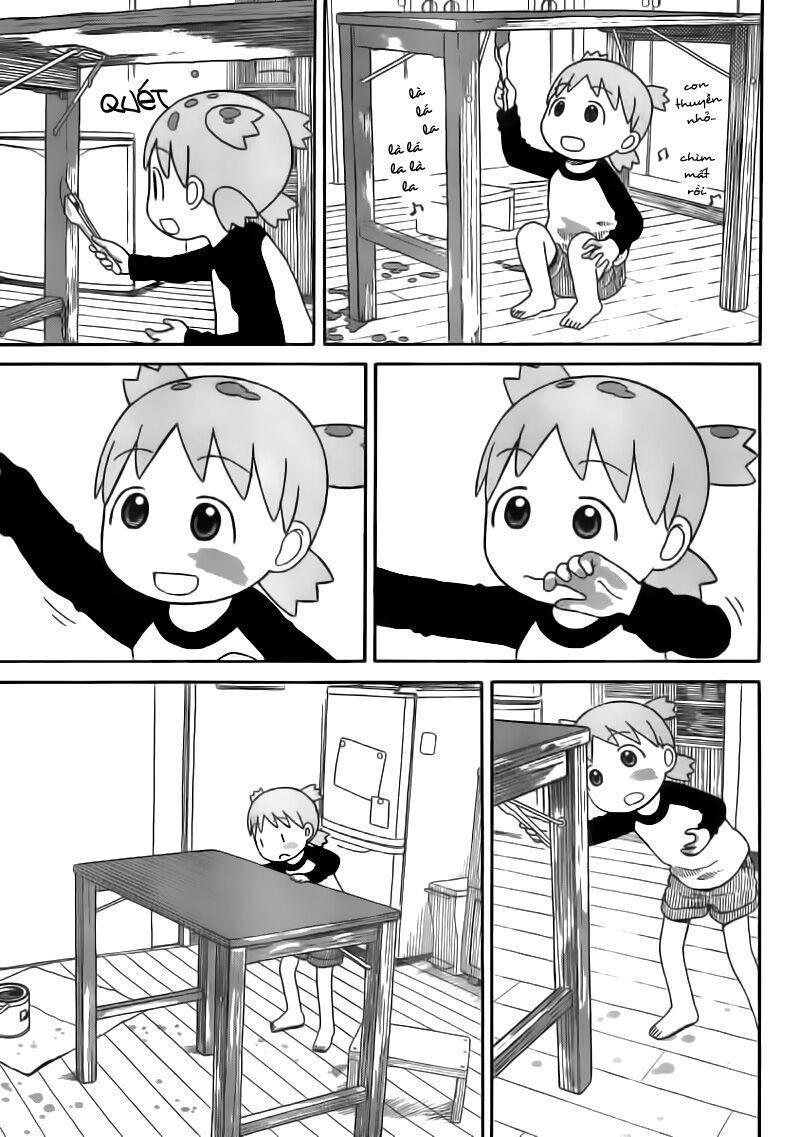 yotsubato! chapter 78 11