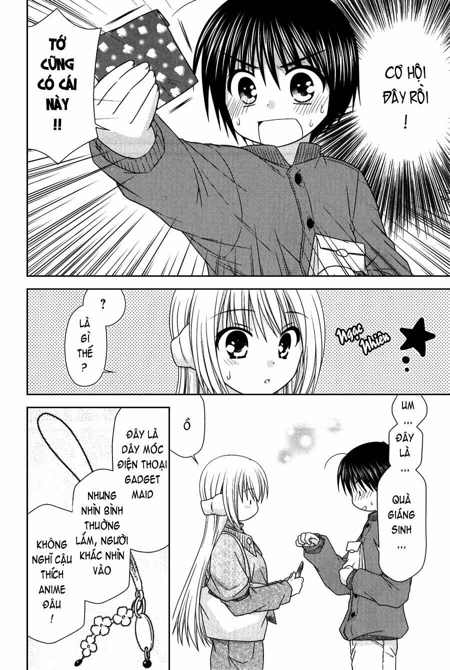 tonari no kashiwagi-san chapter 23 24