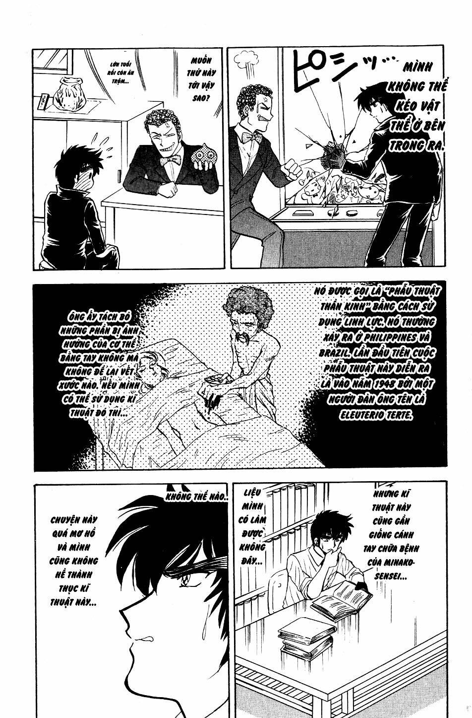 jigoku sensei nube - người thầy dũng cảm chapter 120 14