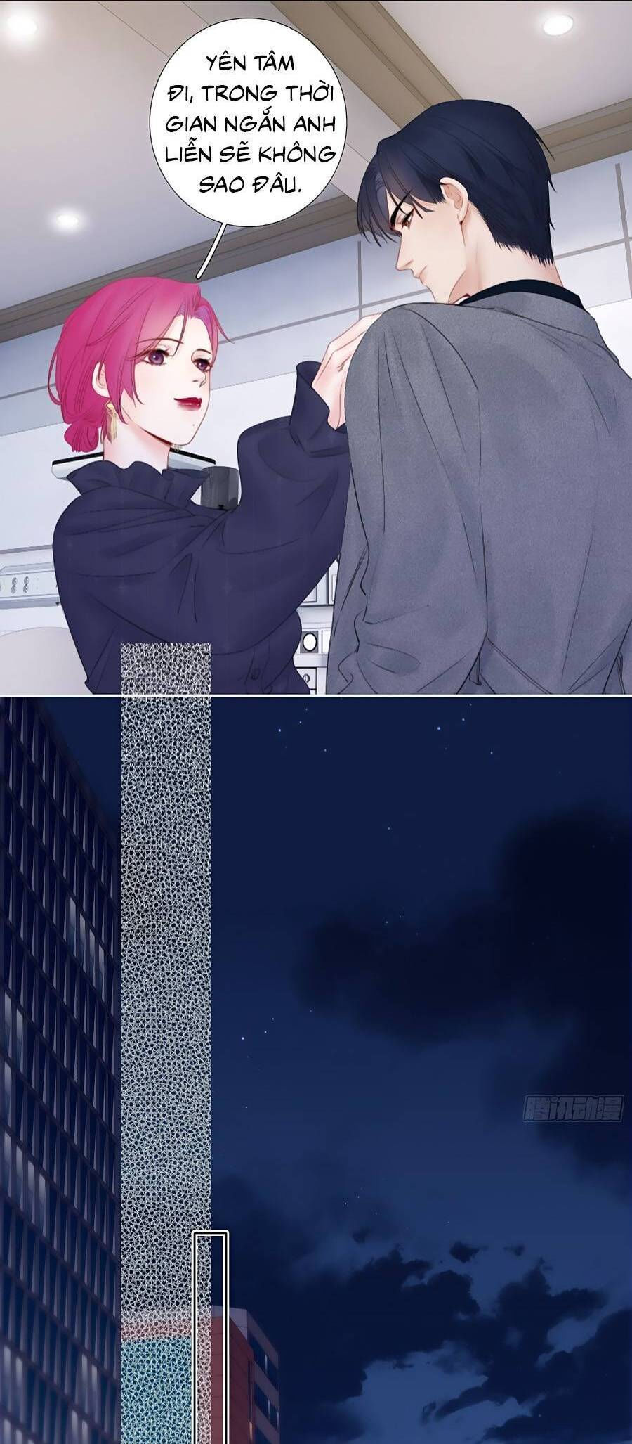 kim ốc tàng kiều chapter 83 14