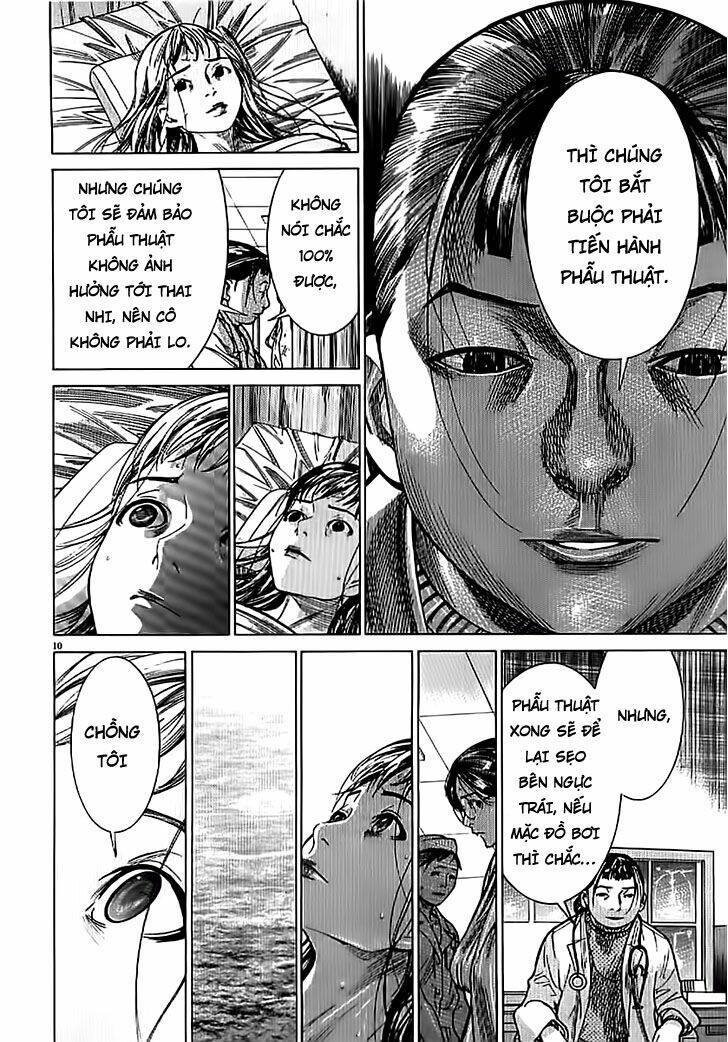 team medical dragon - y đội rồng chapter 140 10