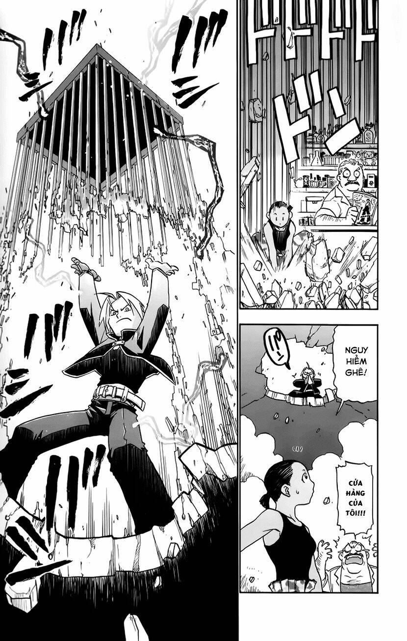 giả kim thuật chapter 17 43