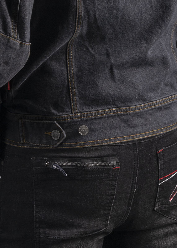 Áo Thời Trang Bảo Hộ Lái Moto, Xe Máy LS2 Oaky Man - GARA20