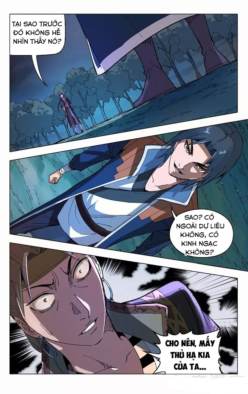 vạn giới tiên trung chapter 181 2
