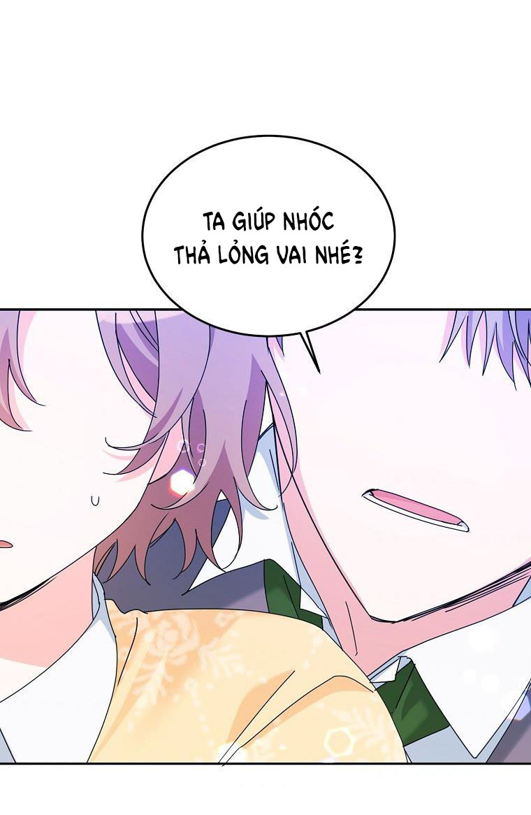 ác nữ karuna bị teo nhỏ chapter 9.1 26