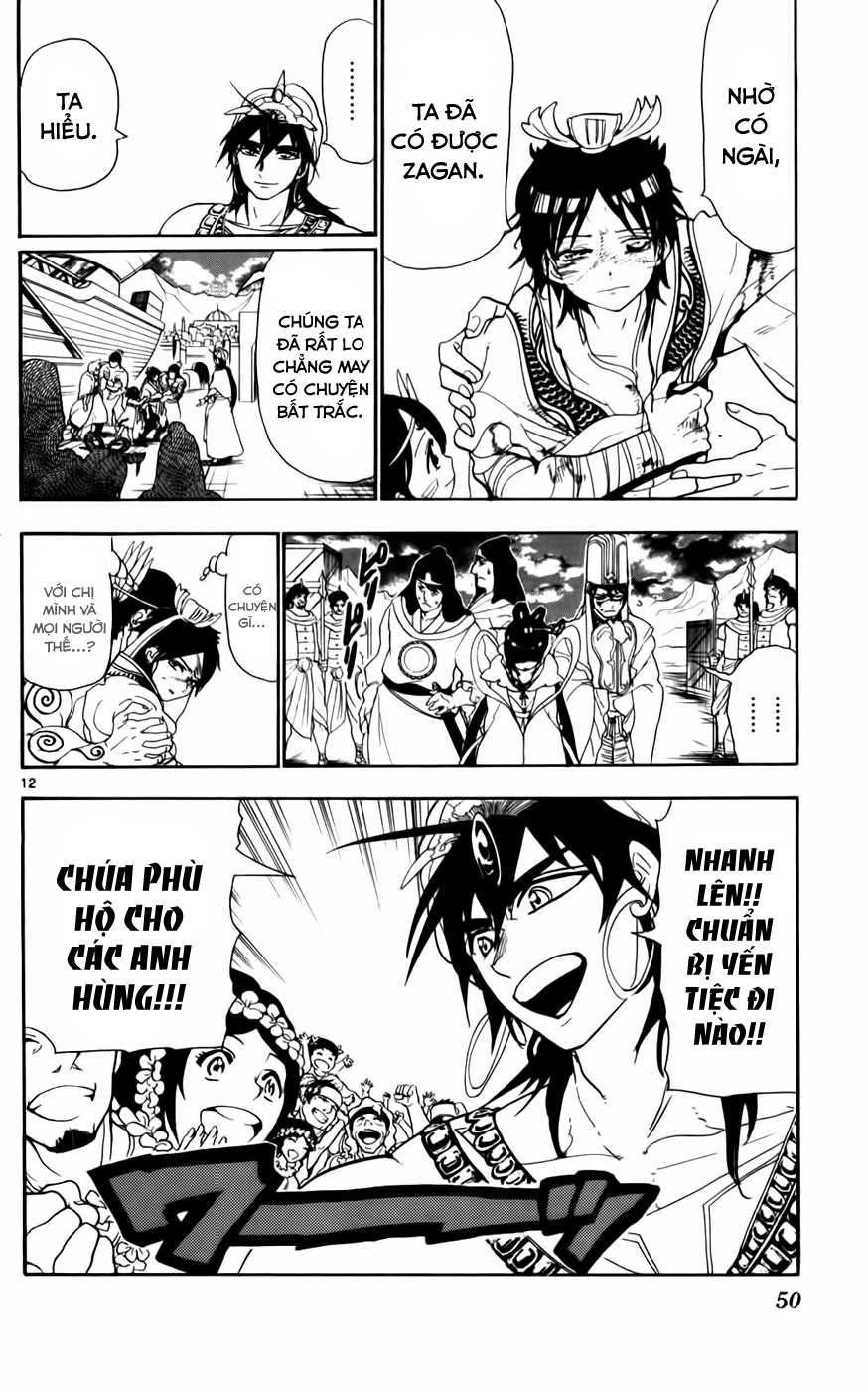 magi - the labyrinth of magic chapter 111 12