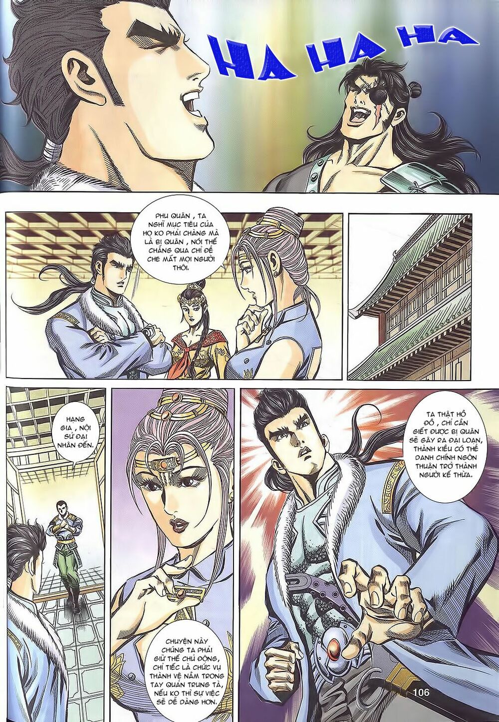 tầm tần ký chapter 114 16