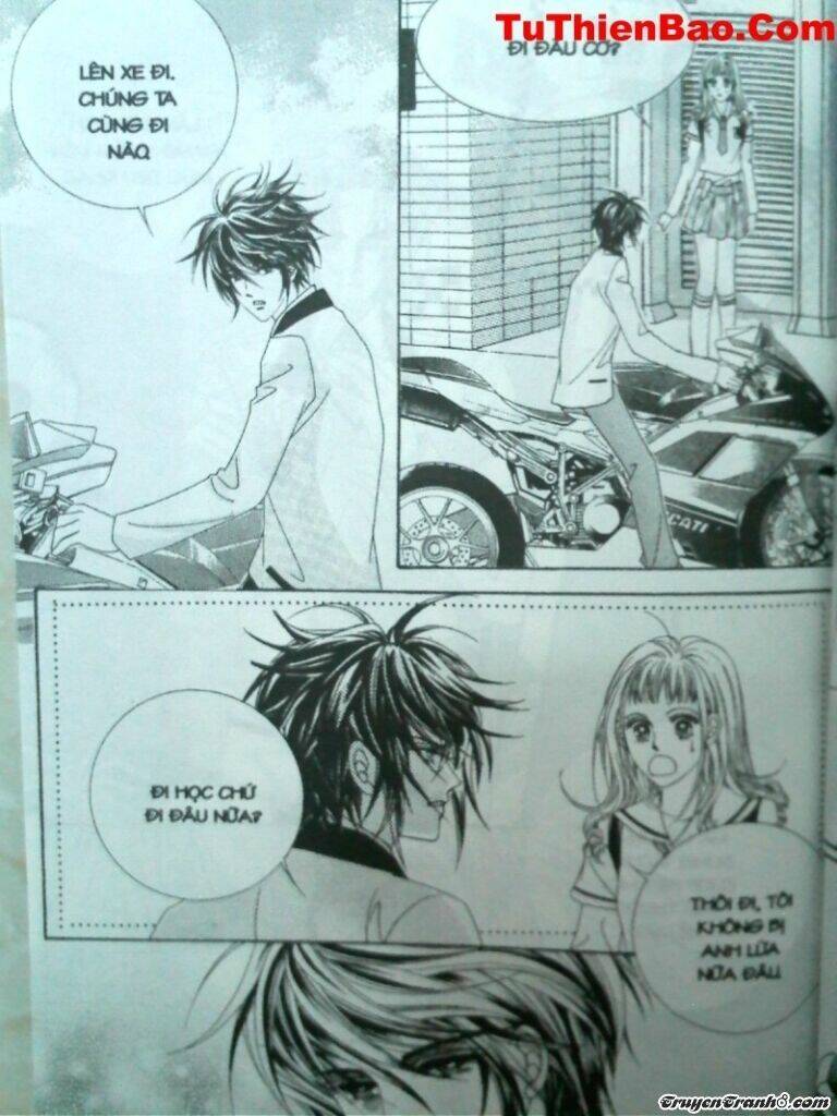 tôi là mẹ còn anh là cha chapter 5 149