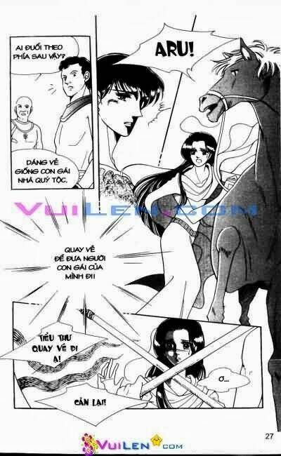 hậu duệ hoàng gia chapter 3 27