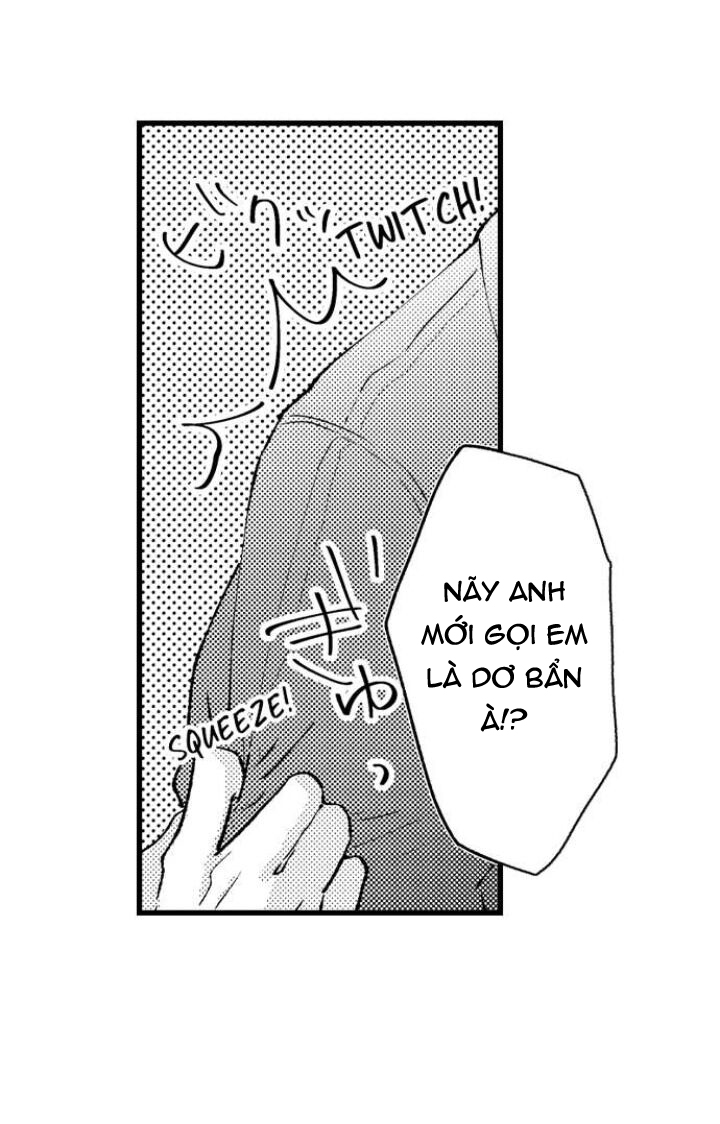 chàng trai xinh đẹp muốn bị hành hạ chapter 2.1 8