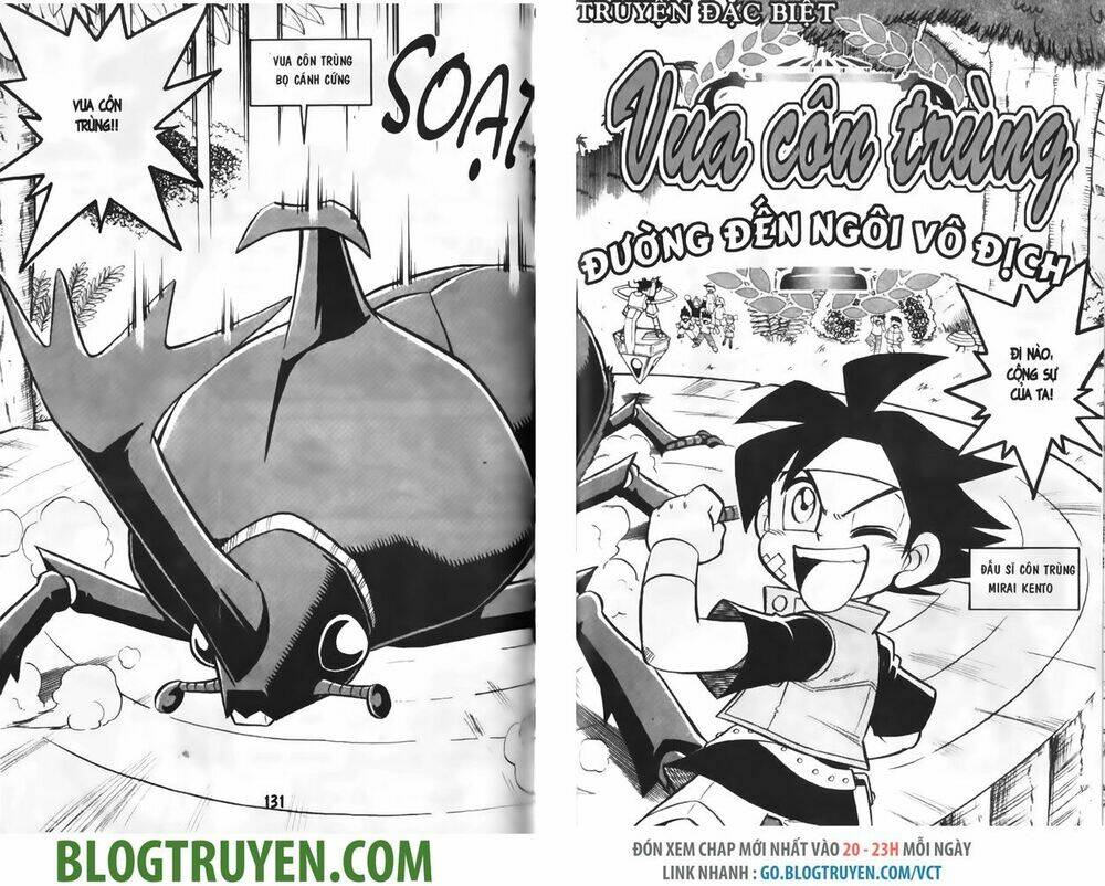 vua côn trùng chapter 24 2