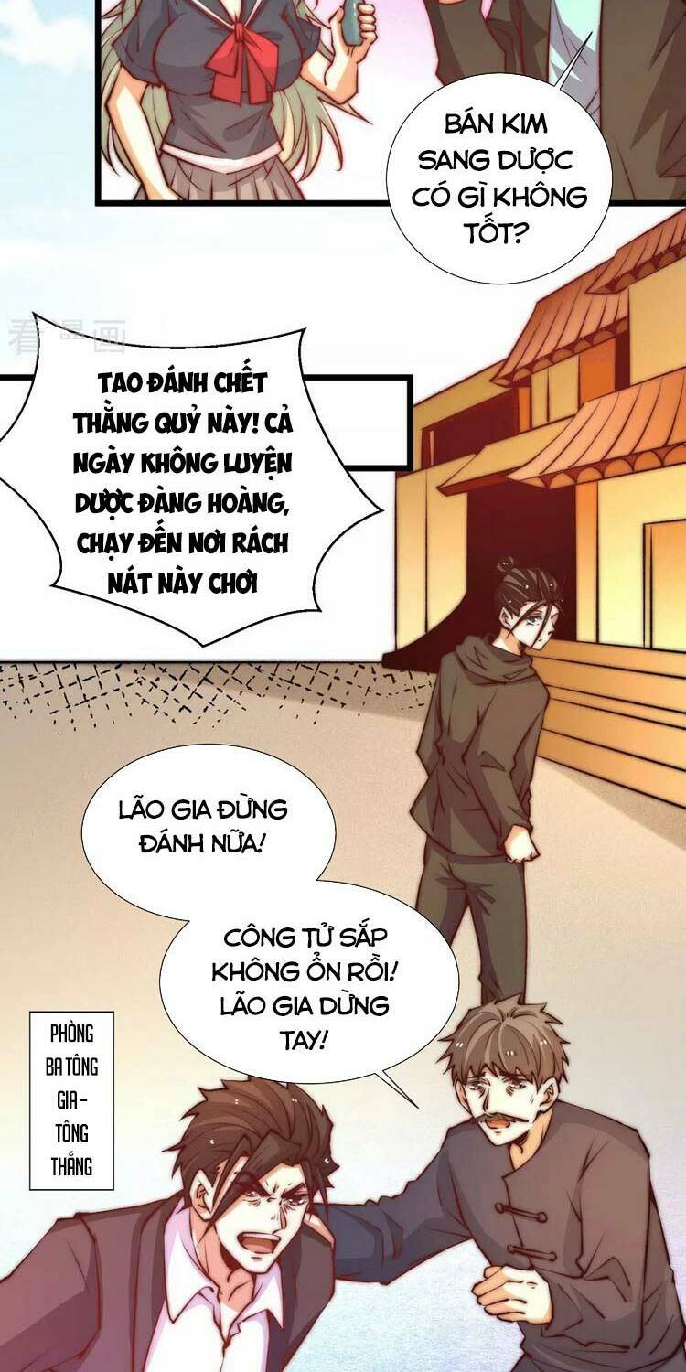 đô thị đỉnh phong cao thủ chapter 266 21