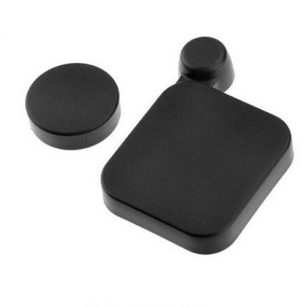Camera Housing Lens & Lens Protective Cover for 4 3+
