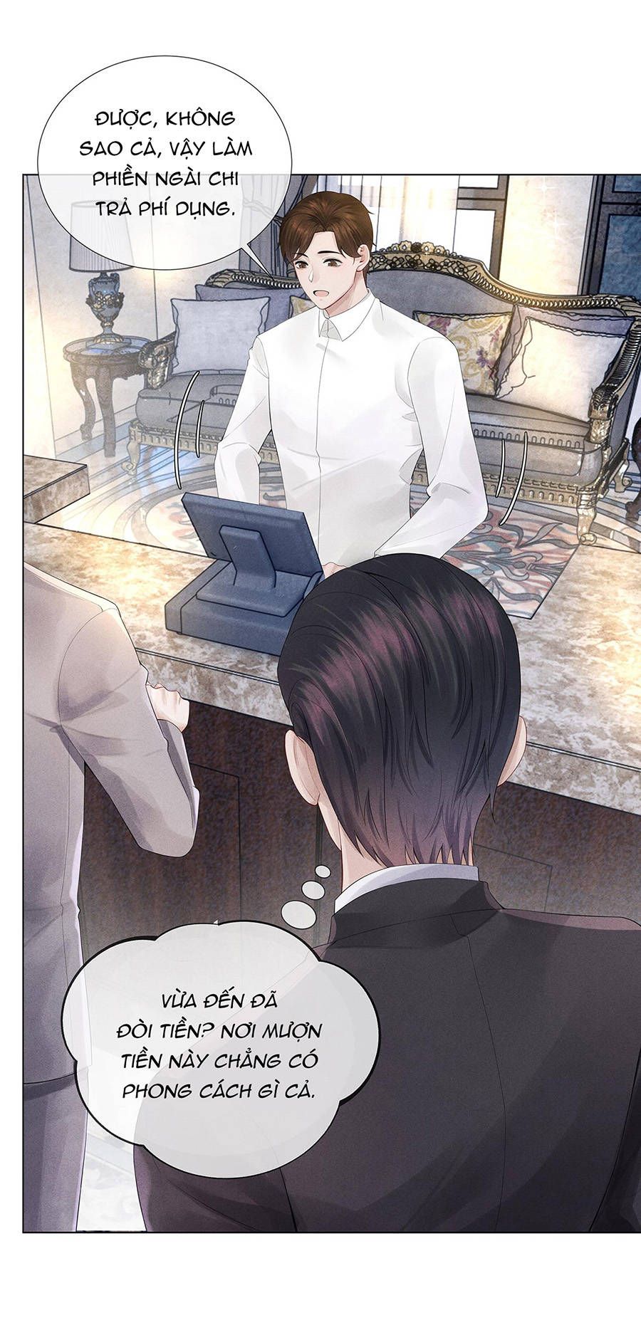 dior tiên sinh chapter 5 22