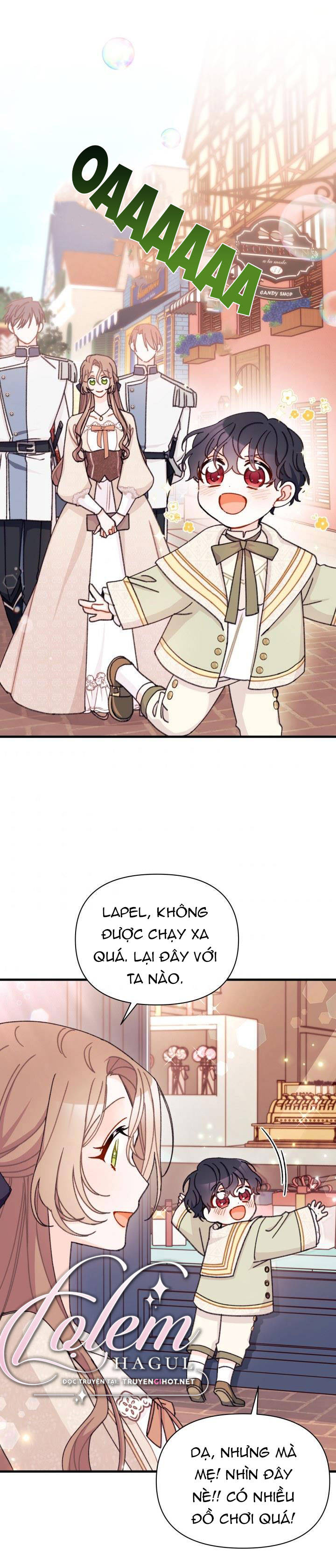 tôi đã kết hôn khi tôi tìm thấy nam chính chapter 12 20