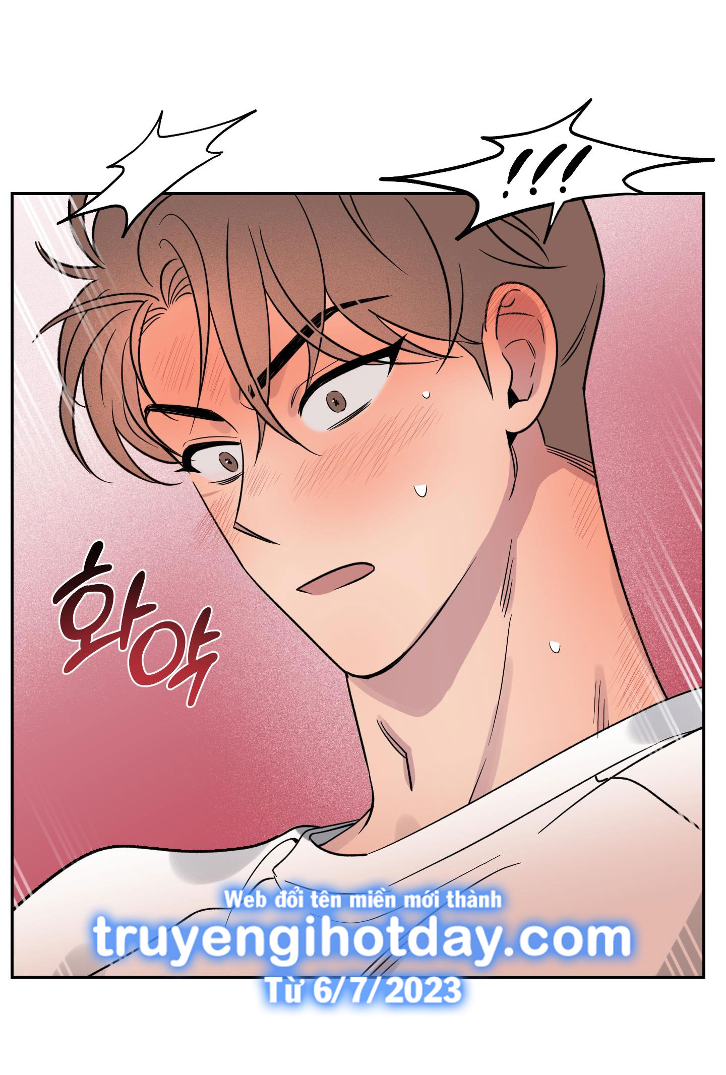 [18+] điều may mắn nhất cuộc đời tôi chapter 17.1 2