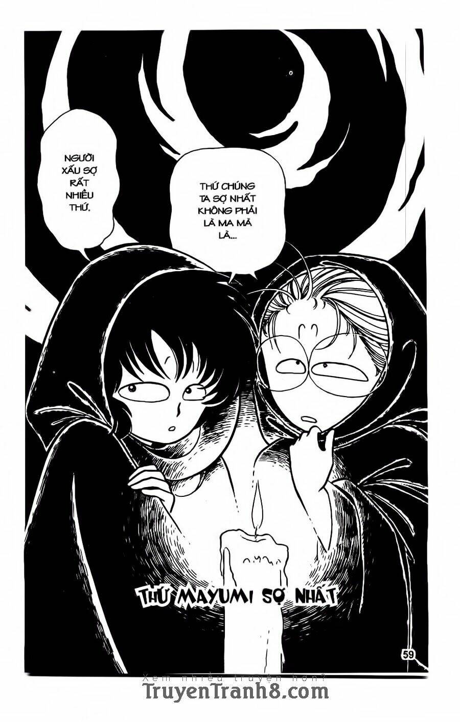 con ma vui vẻ chapter 15 6