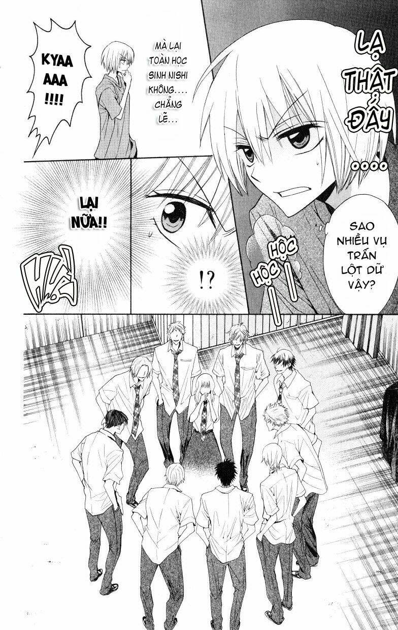 thầy giáo của tôi chapter 12 24