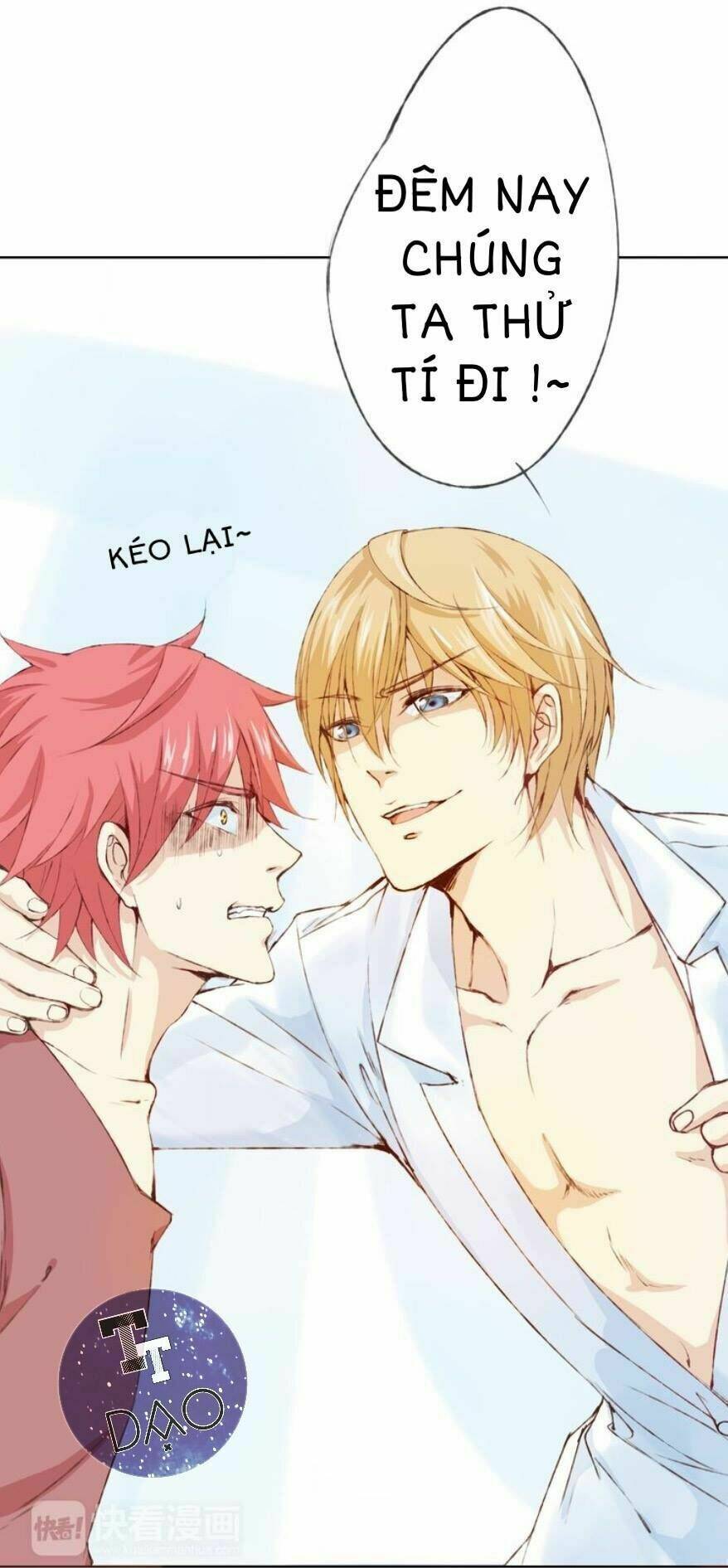 tôi không phải đa nhân cách chapter 9 39