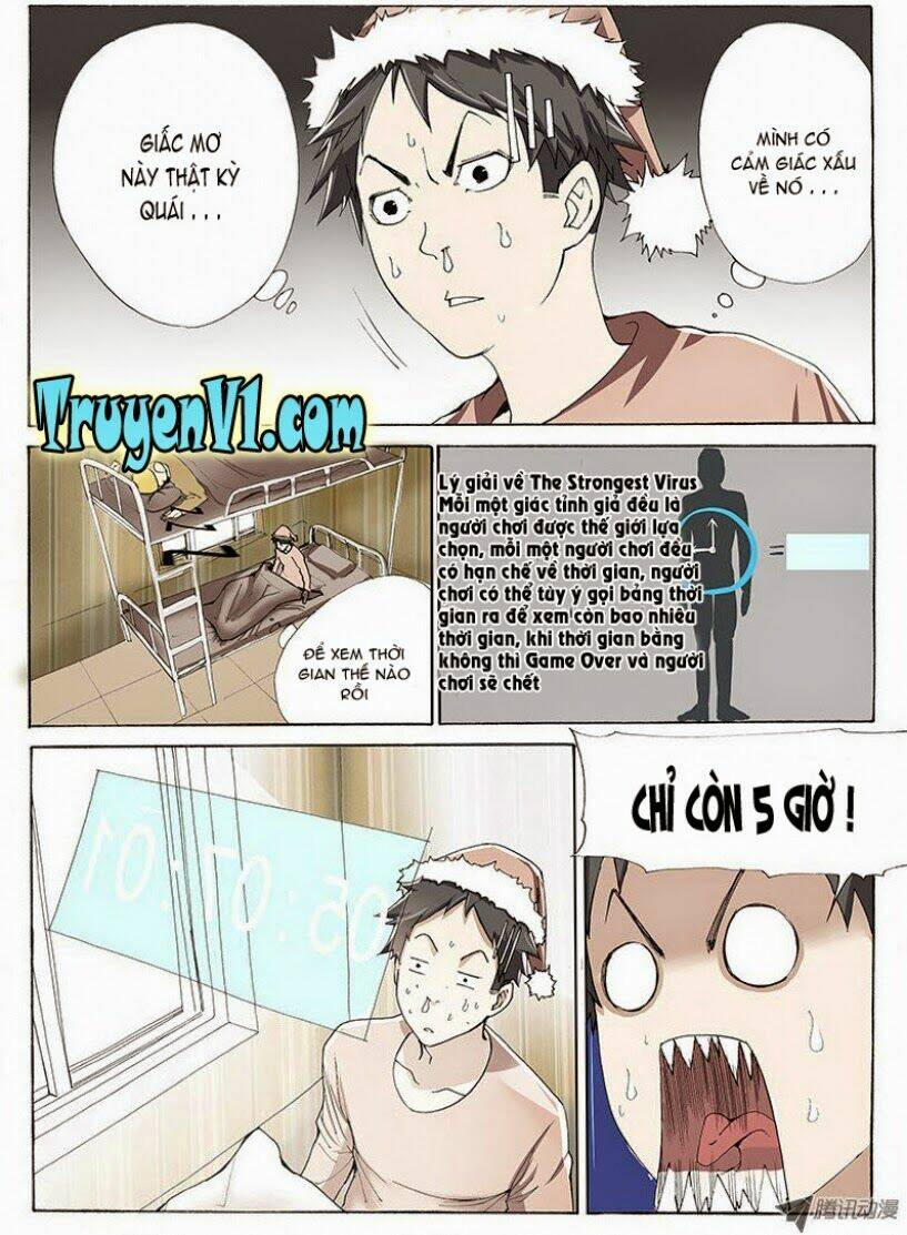 the strongest virus chapter 11 5