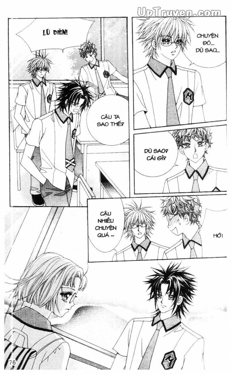 chỉ mình anh chapter 5 78