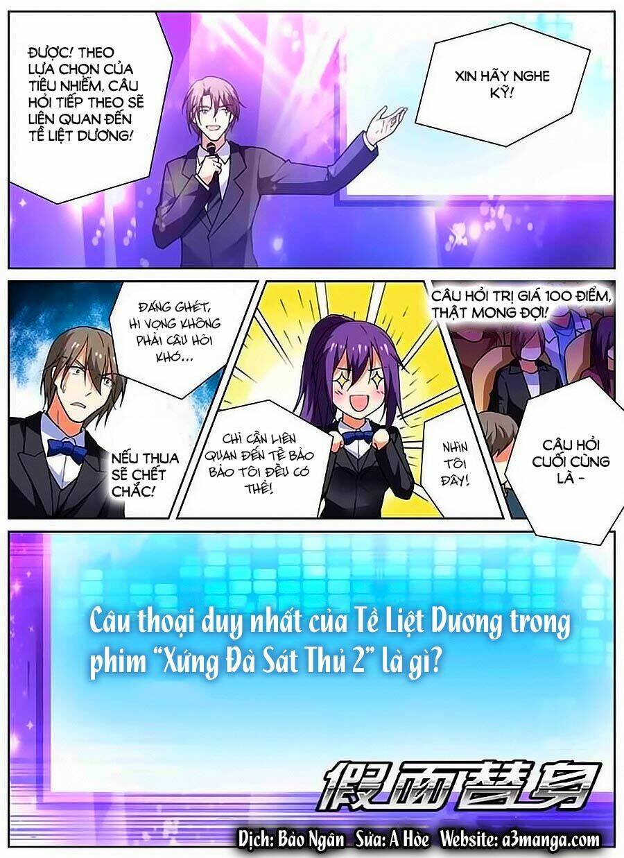 giả diện thế thân chapter 96 1