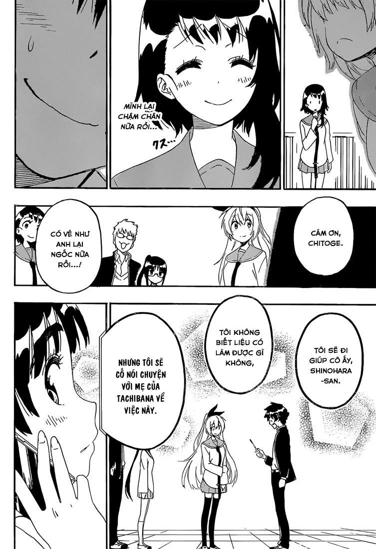 nisekoi - tình yêu giả tạo chapter 182 17