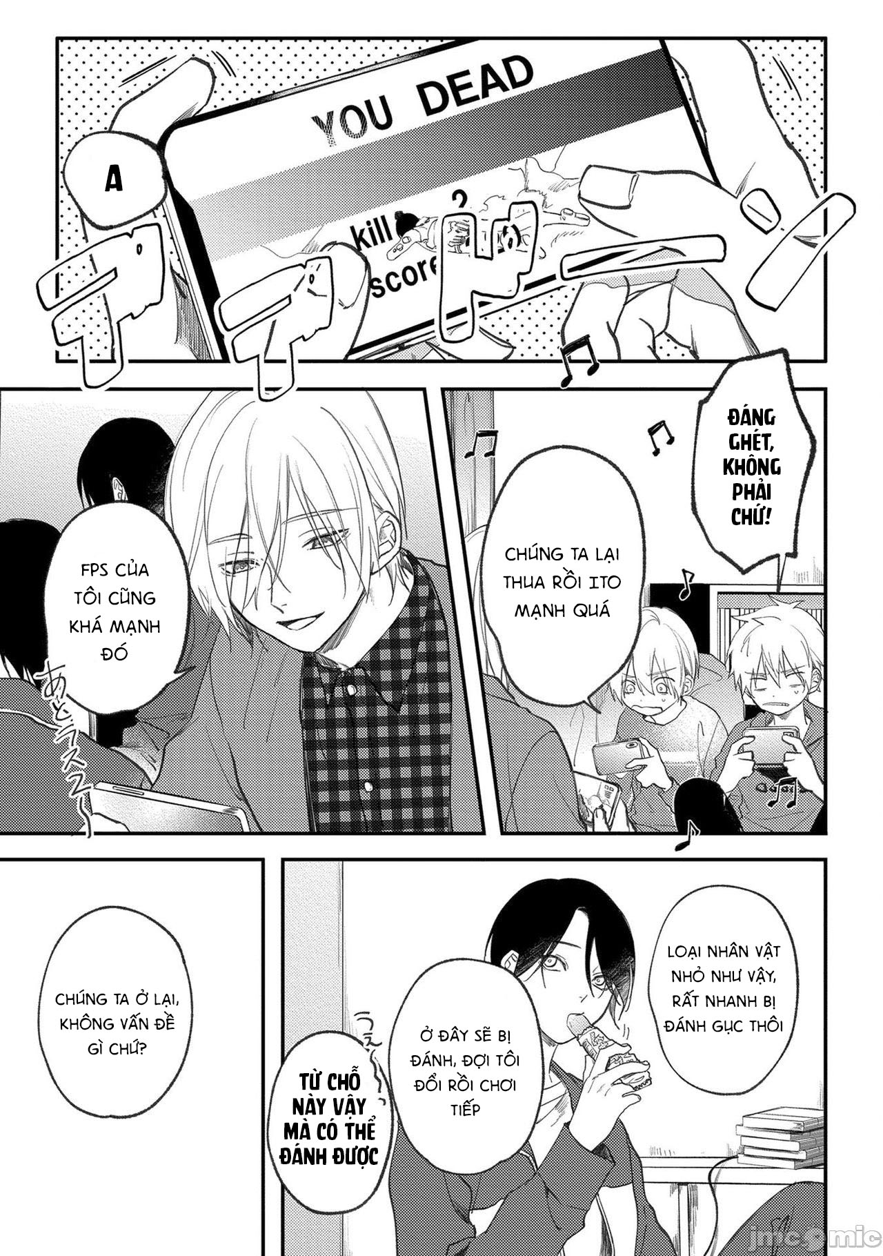 dâm loạn sau giờ học chapter 5.1 3