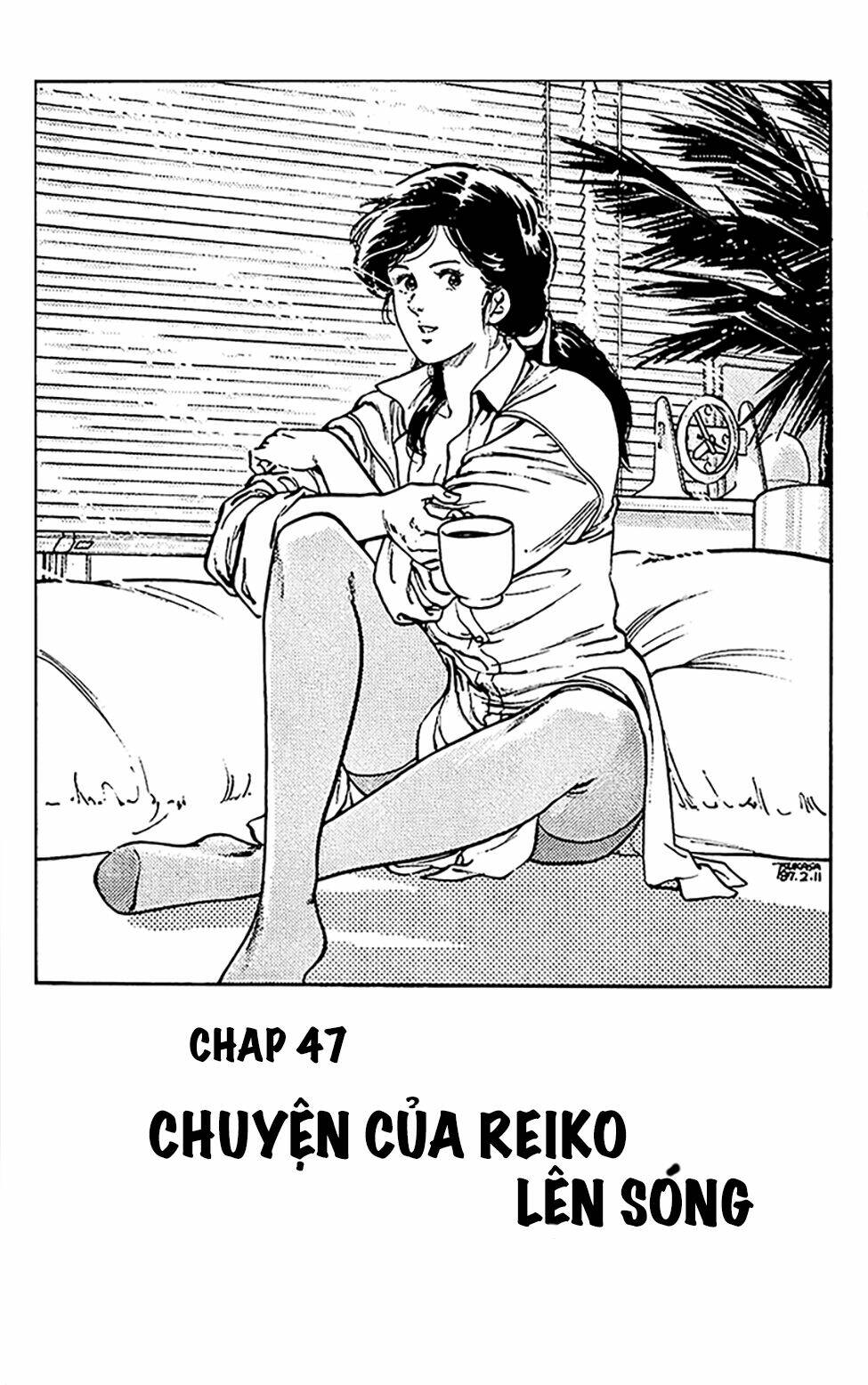 city hunter chapter 47 1