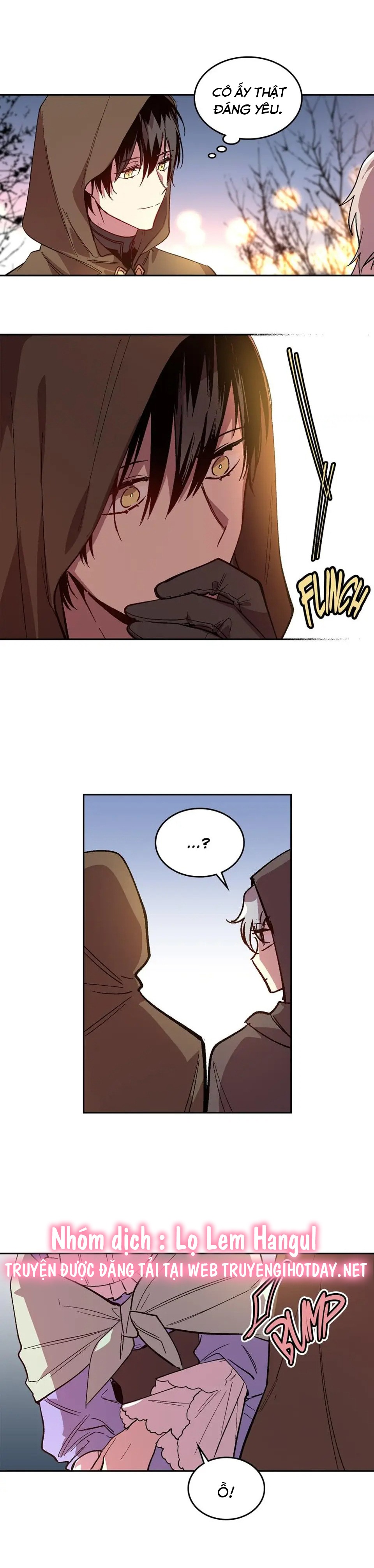 Vị Hôn Thê Khế Ước Của Công Tước chapter 142 3