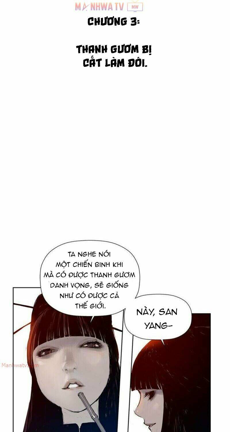 thanh gươm danh vọng chapter 3 13