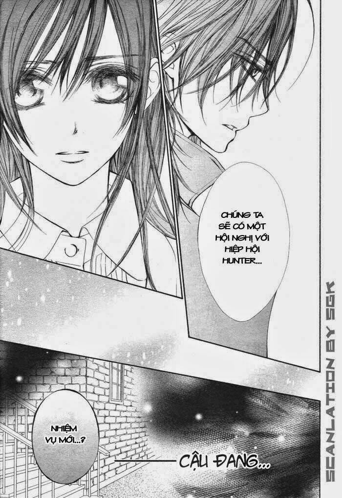 hiệp sĩ vampire chapter 50 38