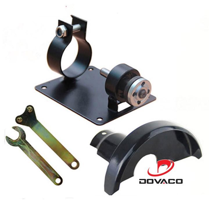 Bộ phụ kiện chuyển máy khoan thành máy cắt đa năng V2