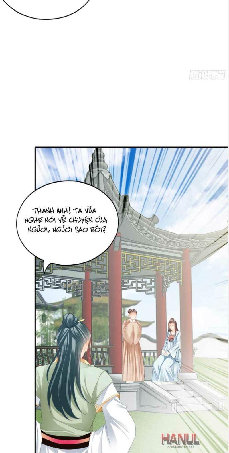 bổn vương muốn nàng chapter 172 3