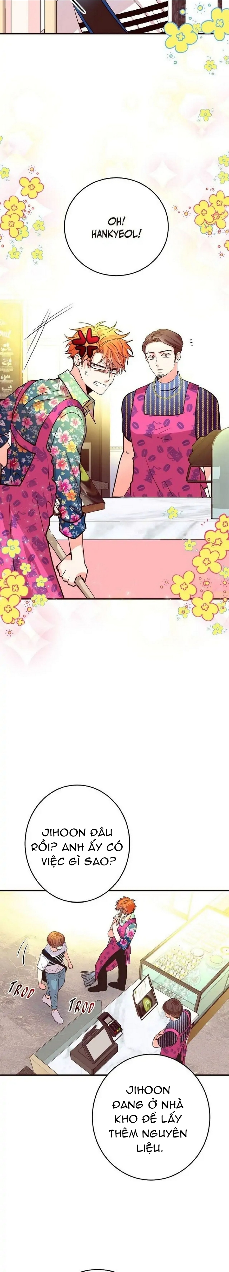 mối quan hệ phù hợp chapter 19 25